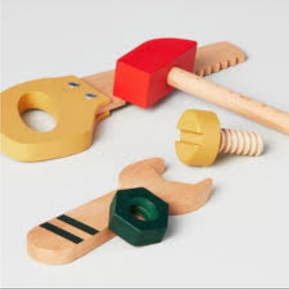 Hearth and Hand with Magnolia Kids Toy Belt NIB - Picture 4 of 7